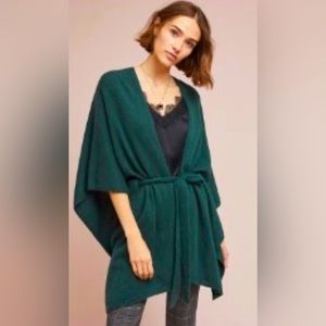 Lucia Tied Kimono from Anthropologie NWT